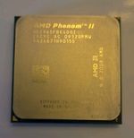 AMD Phenom II X4 945 Quad CPU 3.0 GHz, Socket AM2+/AM3, 95w, no box