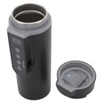 Portable Car Heating Cup 500ML Travel Electric Kettle 12V-24V Portable Water
