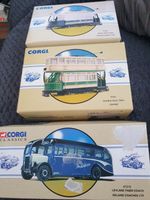 Corgi commercials Joblot Boxed x 3