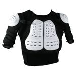 Motocross Body Armour Adults MX Off Road Pit Bike Short Sleeved Protector Jacket