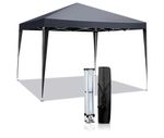 Pop Up Gazebo 3×3. Grey