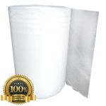 10mm Triple Laminated Bubble Greenhouse Insulation UV Resistant | 1.5m wide