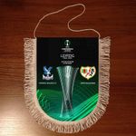 Pennant Crystal Palace - Rayo Vallecano 2026 Final