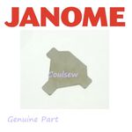 GENUINE JANOME SEWING MACHINE NEEDLE PLATE SCREW DRIVER 3 Prong Flat Plate