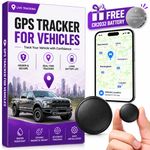 Mini GPS Car Tracker Portable Magnetic Vehicle Bike Tracking Device Wireless UK