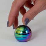 Infinity Spinner Ball Relax focus & unwind Pattern Hand Fidget Ball Toy Gifts