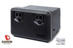 DAKEN WELVET 630/450/480 Tool Box Truck Storage Box Lorry Tool Case Side Locker