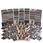 114 Mixed CD Bundle - Brand New Assorted Music Collection (Pop, Rock, Soul, R&B)