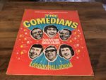 The Comedians 1972 London Palladium Show Charlie Williams Mike Read Ken Goodwin