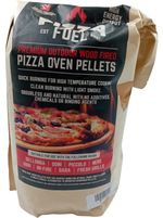 Premium Wood Fired Pizza Oven Pellets for Outdoor Cooking 1 XJV001VAUGSHELF