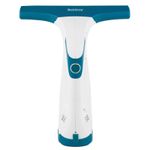Beldray Cordless Window Vac Rechargeable Vacuum Cleaner Squeegee Blue 60ml 10W