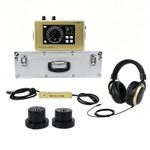 Water Pipe Leak Detector Tool Precision Indoor Outdoor Water Leak Detector