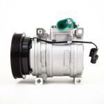 Fits Hyundai i10 MK1 2008-2013 Air Con Compressor Pump 1.2 CVVT/LPG Man/Auto