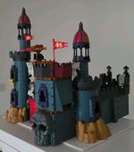 Fisher Price Imaginext Custom Build Battle Castle 2002 + Extra Castle Pieces 