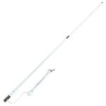 VHF Marine Radio Antenna High Power Aerial 2.4m 9dbi 5m Cable PL259 Plug
