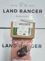 Genuine Jaguar Land Rover Heater/Air Condintioning Motor - LR115829/J9C12980