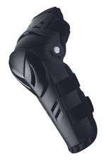 POLISPORT Devil Knee Pads MOTOCROSS ENDURO ADULT ARMOUR BLACK