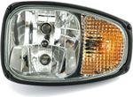 LH Left Headlight Head Lamp Headlamp Fits JCB Loader Loadall Telescopic Handler