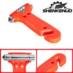 Emergency Car Glass Hammer Window Breaker Safety Escape Tool