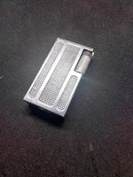 Vintage 1930s FORK Roller Petrol Lighter - Dunhill Parker Patent 466087 WORKING