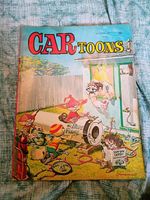 Cartoons August 1973 Issue