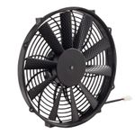Revotec Comex 'Very' High Power Electric Cooling Fan - 15.2'' (385mm) Blows Air