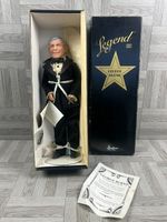 Effanbee Legend Series George Burns Doll with Stand - Collectable - TV Star