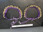 Ghungroos, Arm Rattles, Vintage Musical bells, Indian dance, Belly Dancing