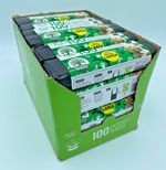 From £1 per Roll!!!  Dog Poo Bags Extra Large Strong Poop Tie Handles Waste (n)