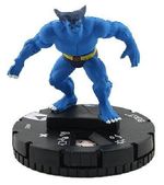 Marvel Heroclix - Animated X-Men Dark Phoenix Saga - BEAST #003