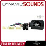 CTSTY001.2 Steering Wheel Stalk Control Adaptor For Toyota Alphard 2002-2008