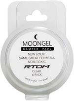 RTOM CLEAR Moon Gel Damper Six Pads AMGC
