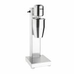 Buffalo Milkshake Mixer - Stainless Steel - Heat Resistant Handle - 80W