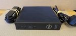 DELL OPTIPLEX 3000 THIN CLIENT FANLESS + PSU (PENT N6005/32GB EMMC /4GB / NO OS)