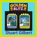 🚀Monopoly-Go golden blitz 🚀1 x Jabberwock 🚀1 x Enchanted Forest 🚀 instant