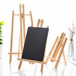 Tabletop Display Artist Easel Stand Art Crafts Painting Easel Wooden Easel UK