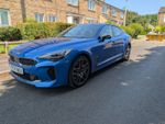 2021 KIA Stinger 3.3 V6. Full Service History.  2+ Years Manufacturer Warranty
