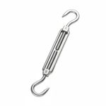Stainless Steel Sail Shade Fittings Adjustable Turnbuckle Awning Hardware Set
