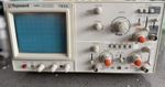 Topward 7025 20mhz oscilloscope -POWER TESTED