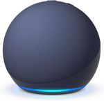 Echo Dot (Newest gen) | Bluetooth smart speaker with big vibrant sound