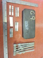 Marlco Thread Measuring Parallels - Metric
