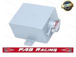 Universal 1.2L Aluminum Alloy Radiator Coolant Overflow Expansion Catch Tank