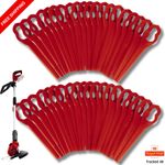 Einhell 40-160 Strimmer Blade Set for GE-CT 18 Li and GC-CT 18/24 Grass Trimmer