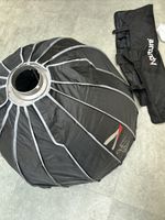 Aputure Light Dome II softbox in bag