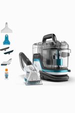 Vax SpotWash Corded Portable Spot Cleaner Carpet Cleaner w/ SpinScrub Tool