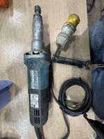 Makita 110v Die Grinder GD0800C variable speed internal die grinder 