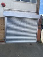 Galvanised any size any colour electric roller shutters supply and fit availabl