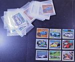 Paraguay 1978, 20 Series "Race Cars", **/MNH, Mi.No. 3060/68, ME 150,-
