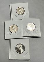 2026 Declaration of Independence - 4th of July Privy - Unique America 250 Coin