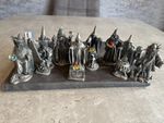 Myth and magic figures - collection of wizards